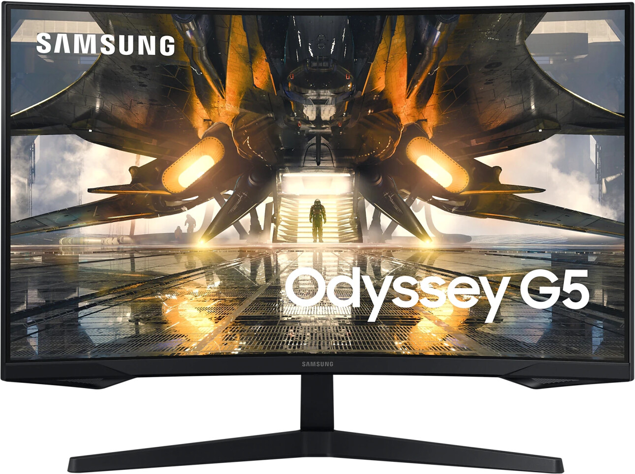 Samsung Odyssey Gaming Monitor G55A - 81