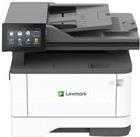 Lexmark MX432adwe – Multifunktionsdrucker – s/w – Laser – A4/Legal (Medien) – bis zu 39 Seiten/Min. (Kopieren) – bis zu 40 Seiten/Min. (Drucken) – 350 Blatt – 33.6 Kbps – USB 2.0, Gigabit LAN, Wi-Fi, USB 2.0-Host (29S8110)