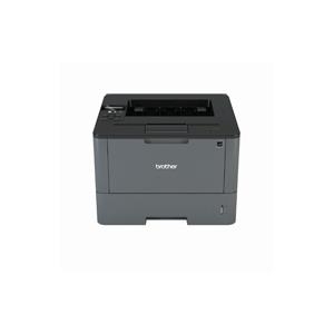 Brother HL-L5200DW – Drucker – monochrom – Duplex – Laser – A4/Legal – 1200 x 1200 dpi – bis zu 40 Seiten/Min. – Kapazität: 300 Blätter – USB 2.0, LAN, Wi-Fi(n) mit Brother PRINT AirBag for 200000 pages (HLL5200DWG1)