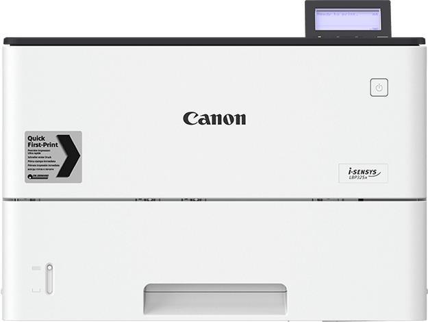 Kurzinfo: Canon i-SENSYS LBP325x - Drucker - s/w - Duplex - Laser - A4/Legal - 1200 x 1200 dpi - bis zu 43 Seiten/Min. - Kapazität: 650 Blätter - USB 2.0