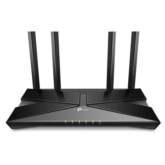 Neue Generation für WLAN-Heimnetzwerke Dual-Band-Gigabit-Wi-Fi 6-Router (AX3000) | Archer AX50  Unvergleichbare WiFi 6 Gigabit-Geschwindigkeit - 2402 Mbit/s auf 5 GHz