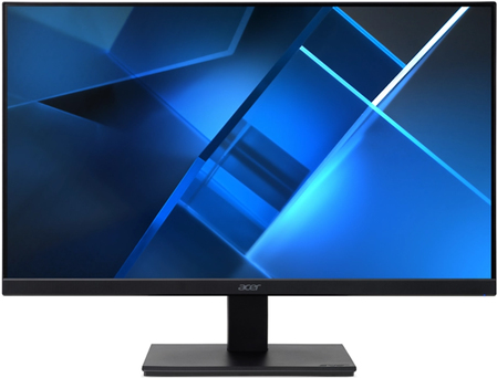 Acer Vero V277 Monitor 68,6 cm 68,60cm (27) , Full-HD, IPS, 4ms, 250cd/m², VGA, HDMI, DisplayPort – schwarz [Energieklasse F] (UM.HV7EE.040)