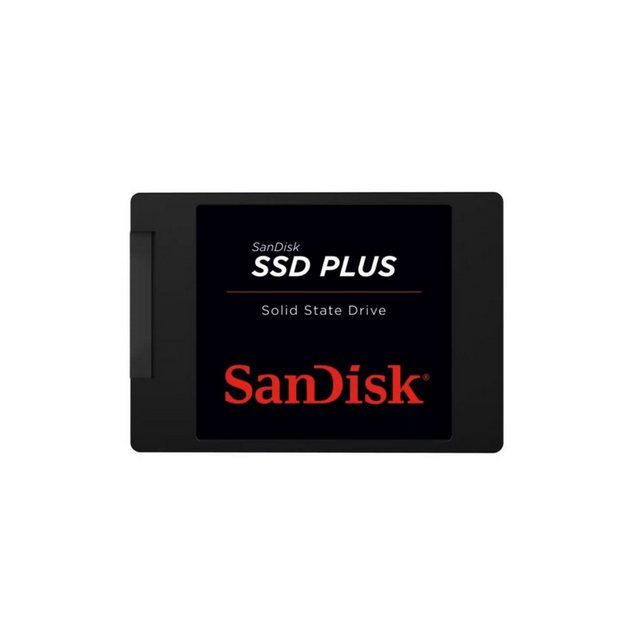 Sandisk 1TB PLUS SATA3 2,5″ SSD-Festplatte