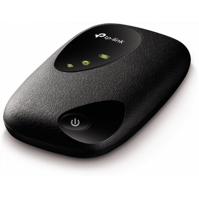 TP-Link M7010 – Mobiler Hotspot – schwarz Mobiler Router