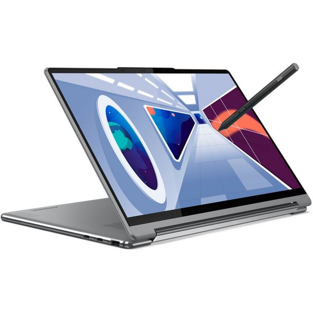 Lenovo Yoga 9 (83B1001FGE), Windows 11 Home 64-Bit Business-Notebook