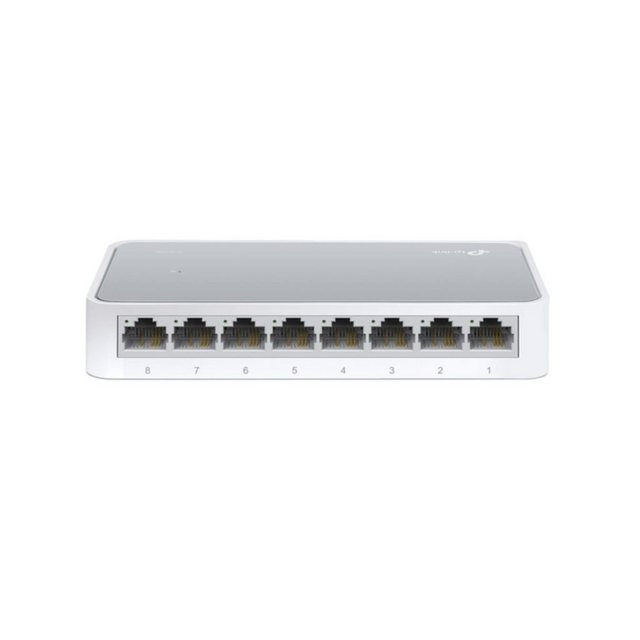 TP-Link TL-SF1008D Netzwerk-Switch