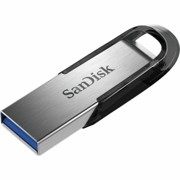 USB-A 3.2 Gen 1 Mit dem Sandisk 256 GB Ultra Flair USB-Laufwerk überträgt man schnell und einfach Dateien mit bis zu 130 MB/s über den USB-3.2 Gen 1-Anschluss. Mit dem SanDisk 256 GB Ultra Flair USB-Laufwerk gibt man ganz einfach und schnell Speicherplatz für Fotos