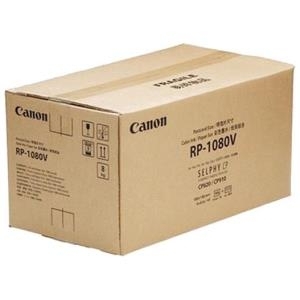 Canon RP 1080V – Farbbandkassetten- und Papier-Kit – für SELPHY CP820, CP910 (8569B001)