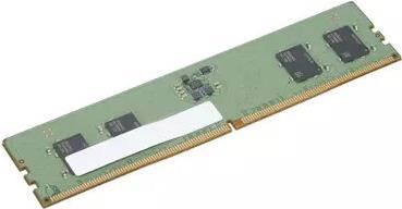 Lenovo – DDR5 – Modul – 8 GB – DIMM 288-PIN – 4800 MHz / PC5-38400 – grün