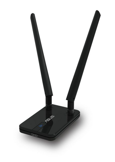 ASUS USB-AC58. Top WLAN-Standard: Wi-Fi 5 (802.11ac)