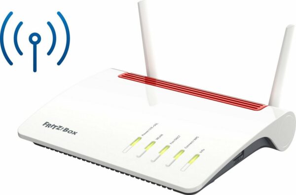 AVM FRITZ!Box 6890 LTE WLAN-Router – Bild 2