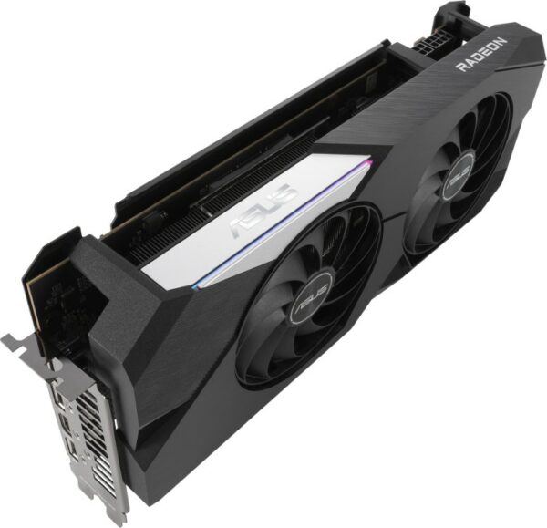 Kurzinfo: ASUS DUAL-RX6700XT-12G - Grafikkarten - Radeon RX 6700 XT - 12 GB GDDR6 - PCIe 4.0 - HDMI