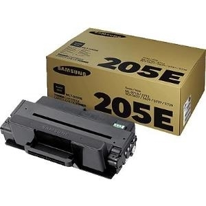 Samsung Toner MLT-D205E – Schwarz – Kapazität: 10.000 Seiten (MLT-D205E/ELS)