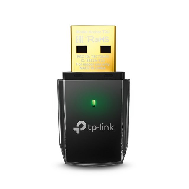 TP-Link Schreibtischunterlage WL-USB TP-Link Archer T2U Mini 433Mbps/150Mbps