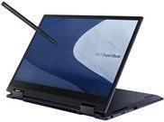 ASUS ExpertBook B7 Flip B7402FEA-L90074R – Flip-Design – Core i5 1155G7 / 2.5 GHz – Win 10 Pro – Iris Xe Graphics – 16 GB RAM – 512 GB SSD NVMe – 35.6 cm (14) Touchscreen 2560 x 1600 (WQXGA) – Wi-Fi 6 – Star Black – mit 1 Jahr ASUS ZenCare