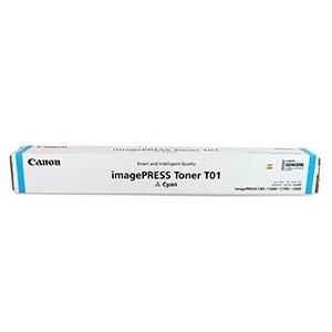 Kurzinfo: Canon T01 - Cyan - Original - Tonerpatrone - für imagePRESS C800 Gruppe Druckerverbrauchsmaterial Hersteller Canon Hersteller Art. Nr. 8067B001 Modell T01 EAN/UPC Produktbeschreibung: Canon T01 - Cyan - Original - Tonerpatrone Produkttyp Tonerpatrone Drucktechnologie Laser Druckfarbe Cyan Kapazität Bis zu 39.500 Seiten Kompatibel mit imagePRESS C800 Ausführliche Details Verbrauchsmaterial Verbrauchsmaterialtyp Tonerpatrone Drucktechnologie Laser Farbe Cyan Enthaltene Anz. 1er-Pack Kapazität Bis zu 39.500 Seiten Verschiedenes Farbkategorie Blau Informationen zur Kompatibilität Kompatibel mit Canon imagePRESS C800