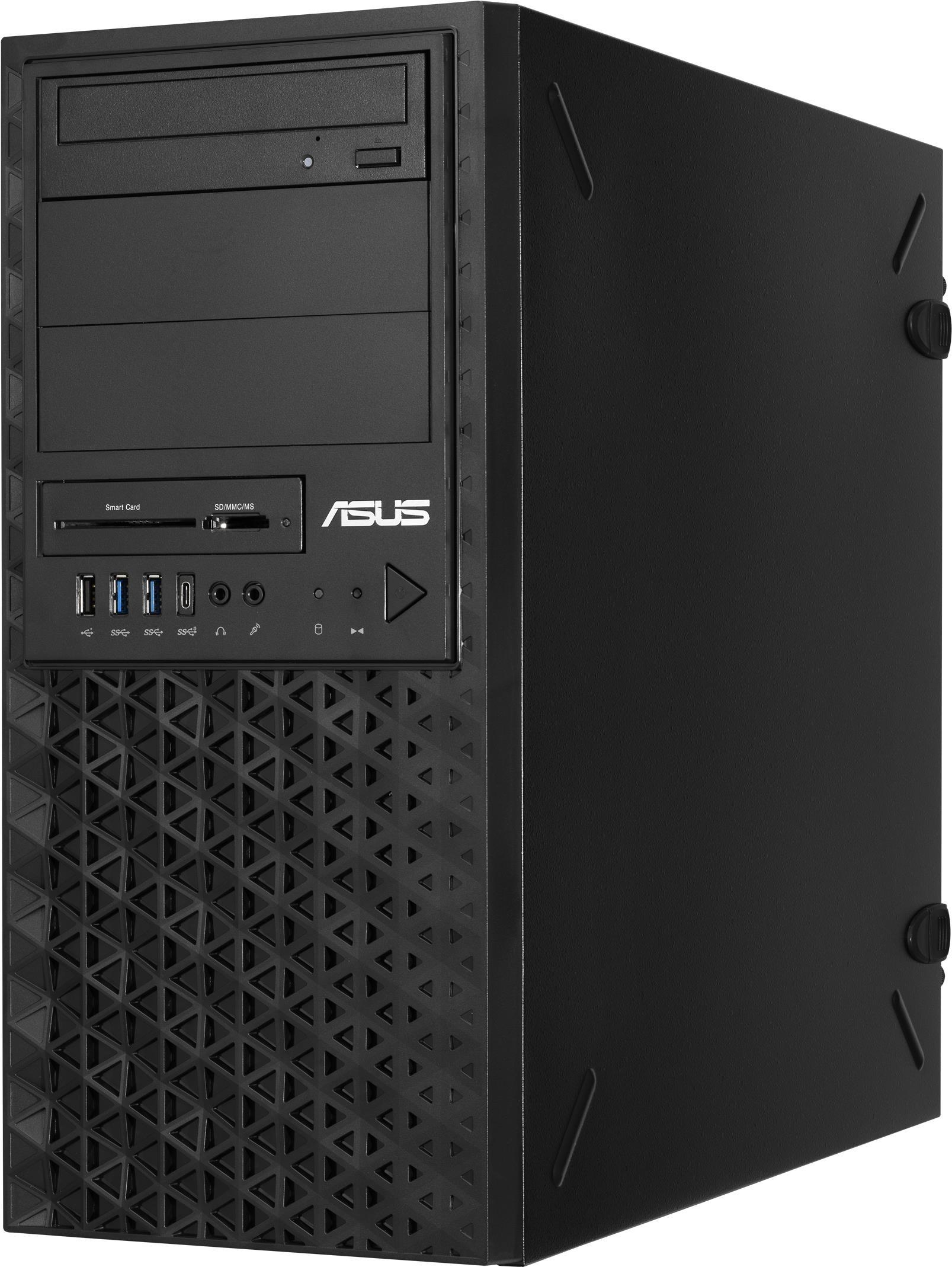 ASUS ExpertCenter E500 G9-0140-CH i9-12900 Tower Intel® Core i9 16 GB DDR5-SDRAM 1000 GB SSD Arbeitsstation Schwarz (90SF02F1-M00140)