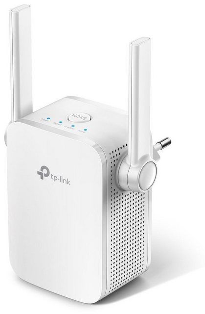 TP-Link TP-Link WLAN Repeater RE305, 2,4/5 GHz WLAN-Repeater