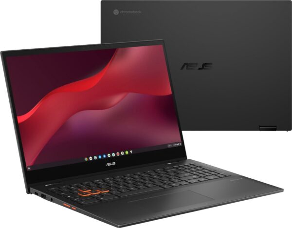 Kurzinfo: ASUS Chromebook Flip CX5 CX5501FEA-NA0281 - Flip-Design - Intel Core i7 1165G7 / 2.8 GHz - Chrome OS - Intel Iris Xe Grafikkarte - 16 GB RAM - 512 GB SSD NVMe - 39.6 cm (15.6) Touchscreen 1920 x 1080 (Full HD) @ 144 Hz - Wi-Fi 6