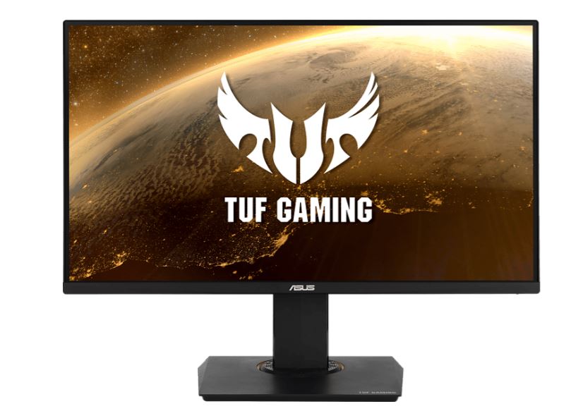 ASUS TUF Gaming VG289Q 71,10cm (28)  UHD 4K Gaming Monitor (5 ms Reaktionszeit, 60 Hz) [Energieklasse G] (90LM08D0-B01170)