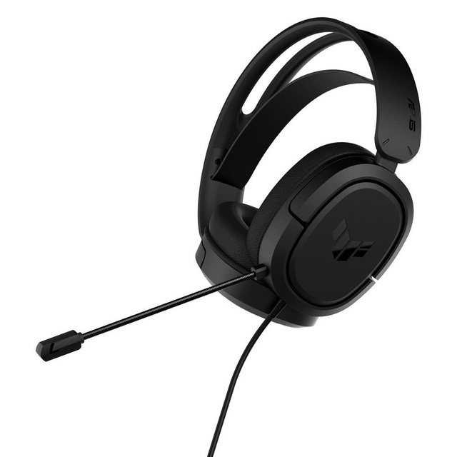 Asus TUF GAMING H1 Gaming-Headset (7.1-Surround-Sound, 3,5mm-Stecker, leicht)