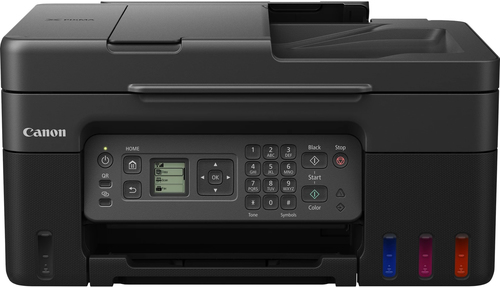 Kurzinfo: Canon PIXMA G4570 MegaTank - Multifunktionsdrucker - Farbe - Tintenstrahl - nachfüllbar - A4 (210 x 297 mm)