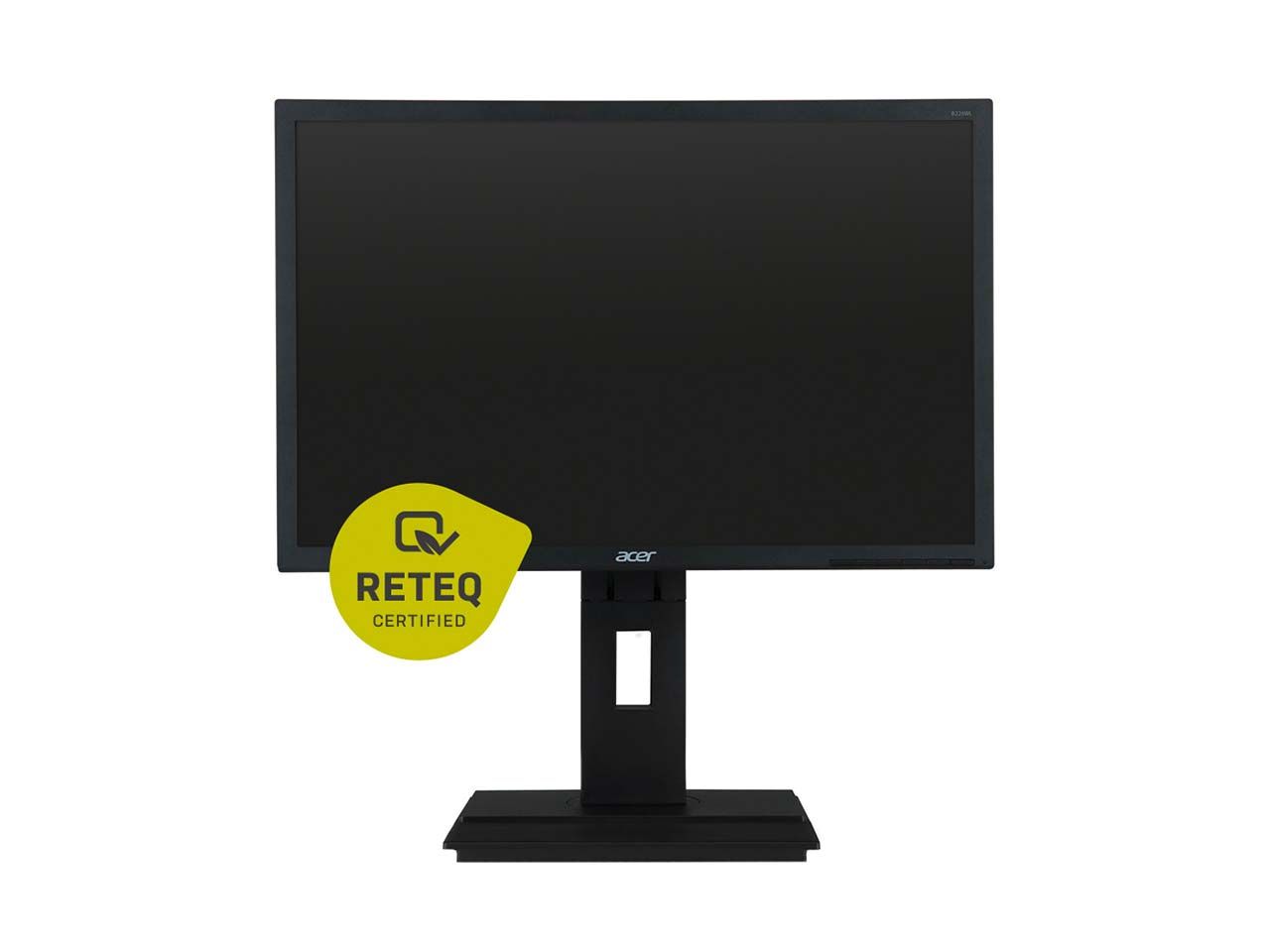 Acer Monitor „B226WLymdr“ 22″ (56 cm) schwarz, generalüberholt