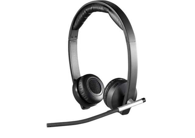 Allgemein Hersteller Logitech Herst. Art. Nr. 981-000517 EAN 5099206041639 Hauptmerkmale Produktbeschreibung Logitech Wireless Headset Dual H820e - Headset Produkttyp Headset - drahtlos - DECT Empfohlene Verwendung Computer Kopfhörer-Formfaktor On-Ear Anschlusstechnik Drahtlos - DECT Soundmodus Stereo Audiospezifikationen Frequenzbereich 150 - 7000 Hz - Empfindlichkeit 103 dB Mikrophontyp Mikrofonbaum Bedienungselement Stummtaste