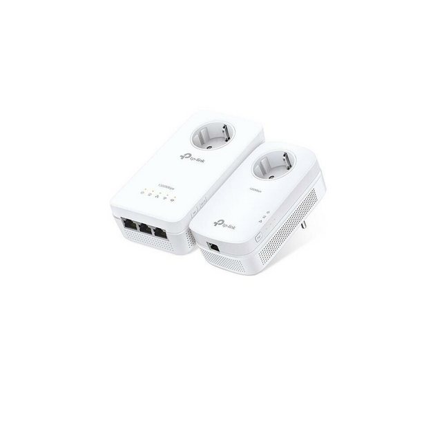 TP-Link TL-WPA1300P KIT Powerline Reichweitenverstärker