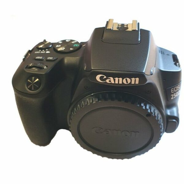 Canon EOS 250D &#43