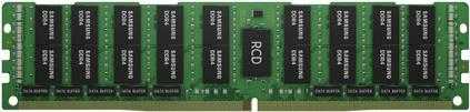 Samsung – DDR4 – Modul – 64 GB – LRDIMM 288-polig – 3200 MHz / PC4-25600 – 1.2 V – Load-Reduced – ECC