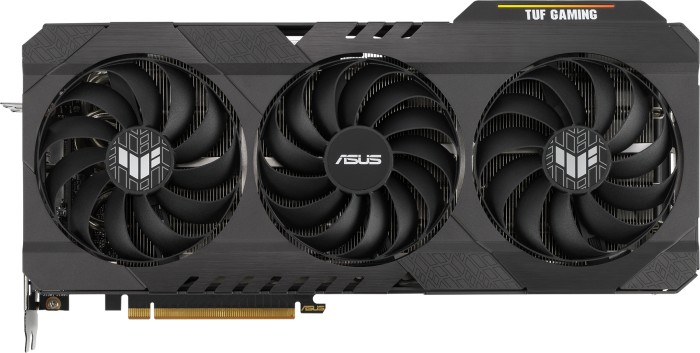 Kurzinfo: ASUS TUF-RX6700XT-O12G-GAMING - OC Edition - Grafikkarten - Radeon RX 6700 XT - 12 GB GDDR6 - PCIe 4.0 - HDMI