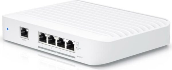 Kurzinfo: Ubiquiti USW Flex XG - Switch - managed - 4 x 100/1000/2.5G/5G/10GBase-T + 1 x 10/100/1000 (PoE+) - Desktop - PoE+ Gruppe Hubs & Switches Hersteller Ubiquiti Hersteller Art. Nr. USW-FLEX-XG Modell USW Flex XG EAN/UPC Produktbeschreibung: Ubiquiti USW Flex XG - Switch - 5 Anschlüsse - managed Gerätetyp Switch - 5 Anschlüsse - managed Untertyp 10 Gigabit Ethernet Ports 4 x 100/1000/2.5G/5G/10GBase-T + 1 x 10/100/1000 (PoE+) Power Over Ethernet (PoE) PoE+ Leistung Nicht-blockierender zuschaltbarer Durchsatz: 41 Gbit/s Switching-Kapazität: 82 Gbit/s Weiterleitungsrate: 61.012 Mpps Leistungsmerkmale Layer 2 switching