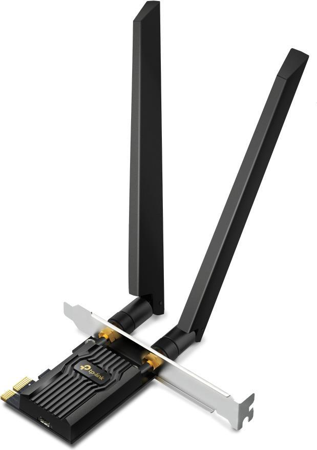 Hauptmerkmale Anschlüsse und Schnittstellen Übertragungstechnik Kabelgebunden Hostschnittstelle PCI Express Schnittstelle WLAN / Bluetooth Netzwerk Maximale Datenübertragungsrate 5400 Mbit/s Netzstandard IEEE 802.11a