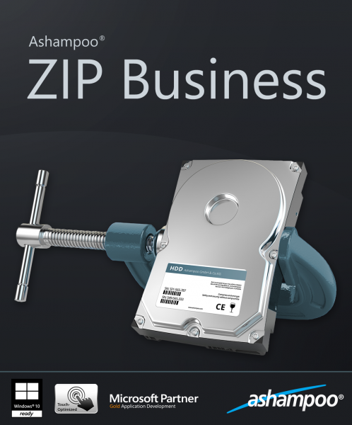 Ashampoo Ashampoo ZIP Business, Download