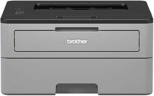 Brother HL-L2310D Schwarzweiß Laser Drucker A4 30 S./min 1200 x 1200 dpi Duplex