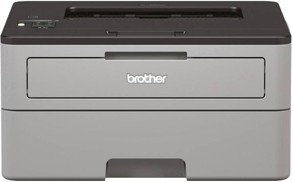 Brother HL-L2350DW Schwarzweiß Laser Drucker A4 30 S./min 1200 x 600 dpi WLAN, Duplex