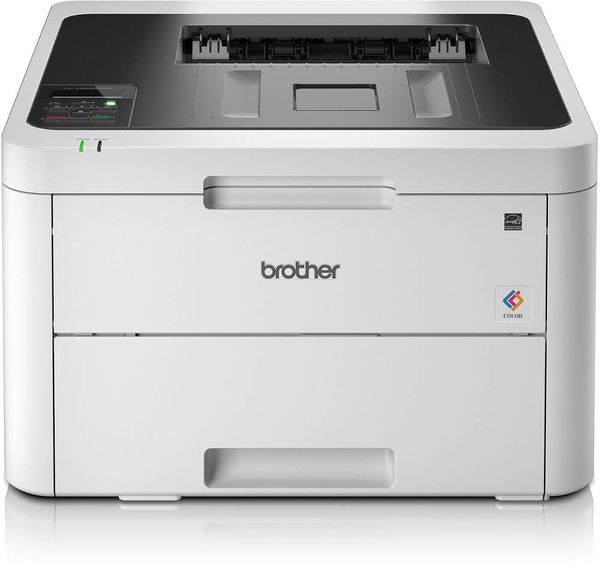 Brother HL-L3230CDW Farb LED Drucker A4 18 S./min 18 S./min 2400 x 600 dpi LAN, WLAN, Duplex