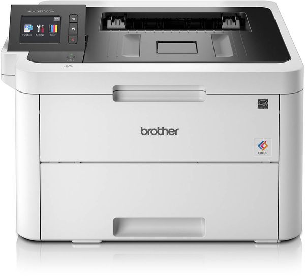 Brother HL-L3270CDW Farb LED Drucker A4 24 S./min 24 S./min 2400 x 600 dpi LAN, WLAN, Duplex