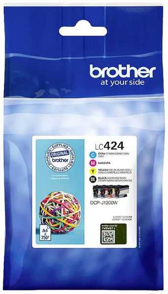 BROTHER® Tintenpatronen/Druckköpfe für Inkjetdrucker/Multifunktionsgeräte