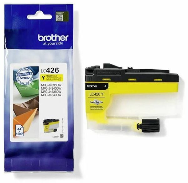 BROTHER® Tintenpatronen/Druckköpfe für Inkjetdrucker/Multifunktionsgeräte