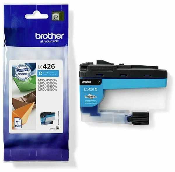 BROTHER® Tintenpatronen/Druckköpfe für Inkjetdrucker/Multifunktionsgeräte