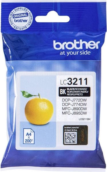 BROTHER® Tintenpatronen/Druckköpfe für Inkjetdrucker/Multifunktionsgeräte