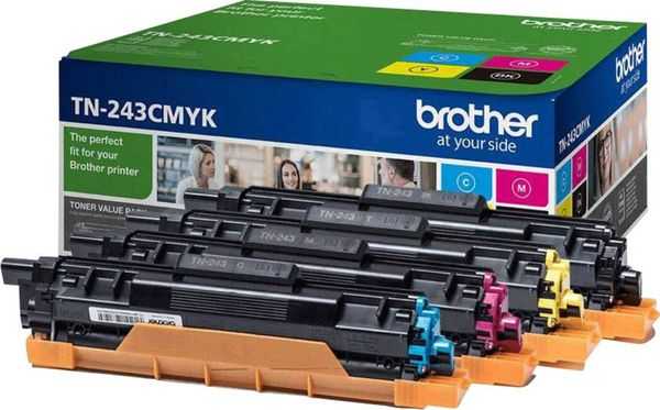 BROTHER® Toner für Color Laserdrucker/Multifunktionsgeräte