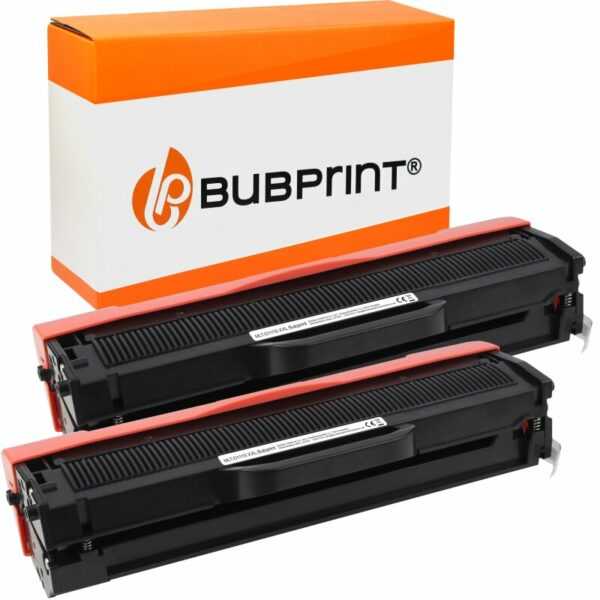 Bubprint Bubprint 2 Toner kompatibel für Samsung MLT-D111S XXXL Schwarz 3000 Seiten