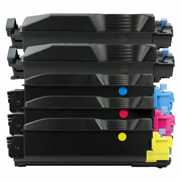 Bubprint Bubprint 5 Toner kompatibel für Kyocera TK-5140 Ecosys M 6030 cdn 6530 cdn P 6130 cdn