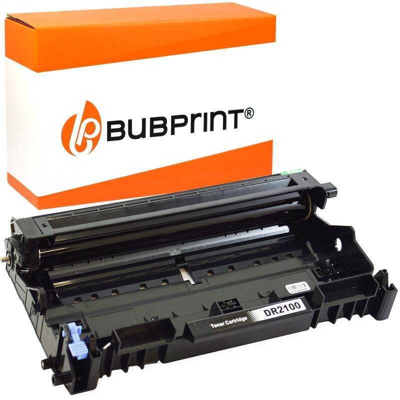 Bubprint Bubprint Bildtrommel kompatibel für Brother DR-2100 DR2100