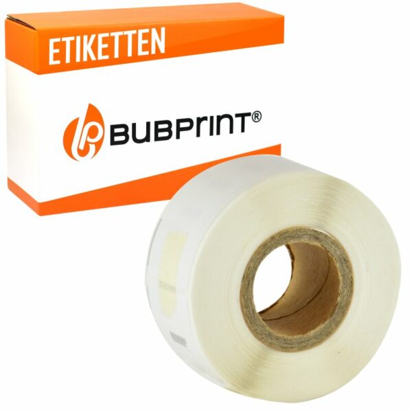 Bubprint Bubprint Etiketten kompatibel für Dymo 99015 54mm x 70mm (320 Stück) Labelwriter 330 Series Labelwriter 450 Series