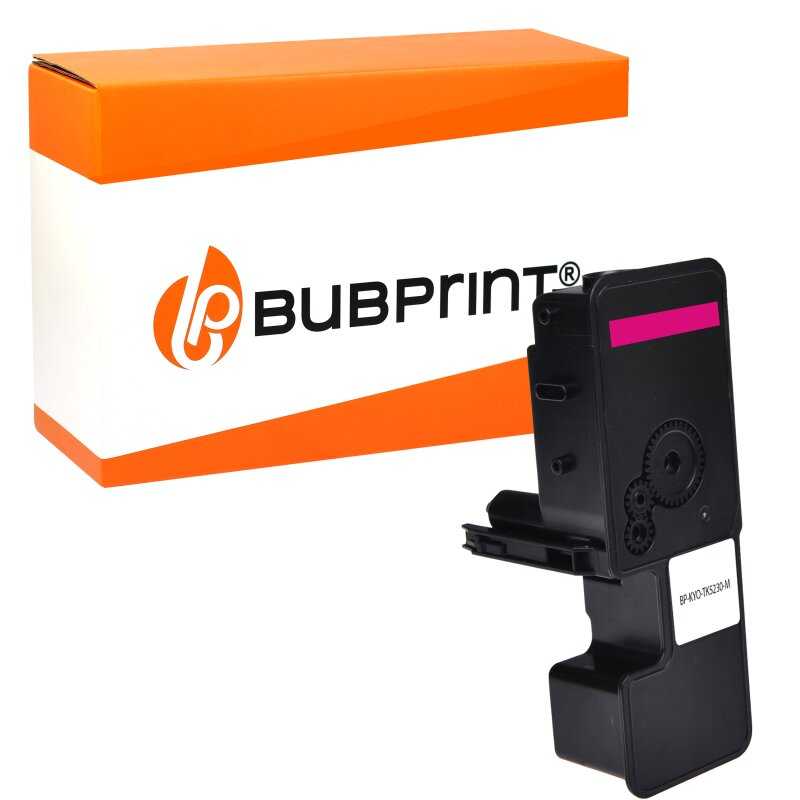 Bubprint Bubprint Toner kompatibel für Kyocera TK-5230 Magenta