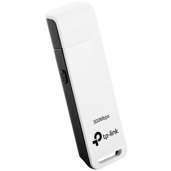 Der Wireless-N-USB-Adapter TL-WN821N von TP-LINK arbeitet mit dem IEEE802.11n-